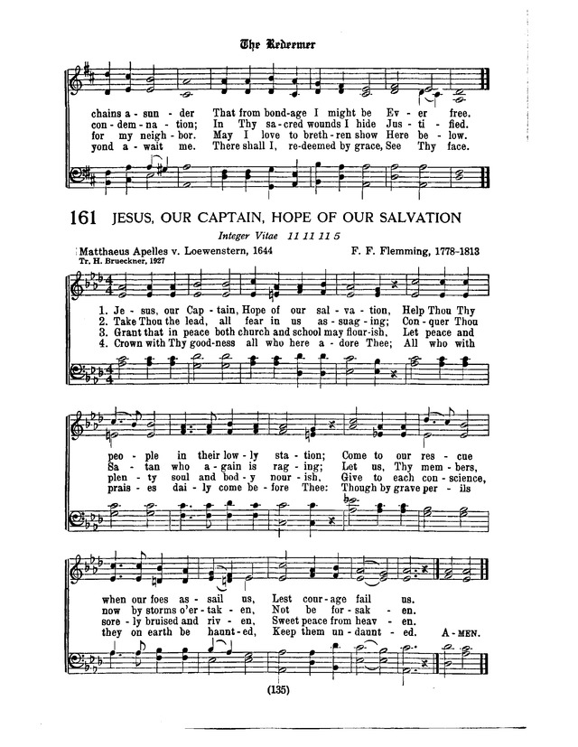 American Lutheran Hymnal page 343