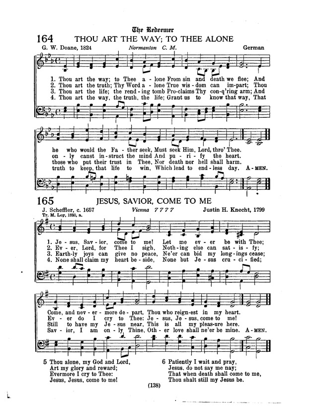 American Lutheran Hymnal page 346