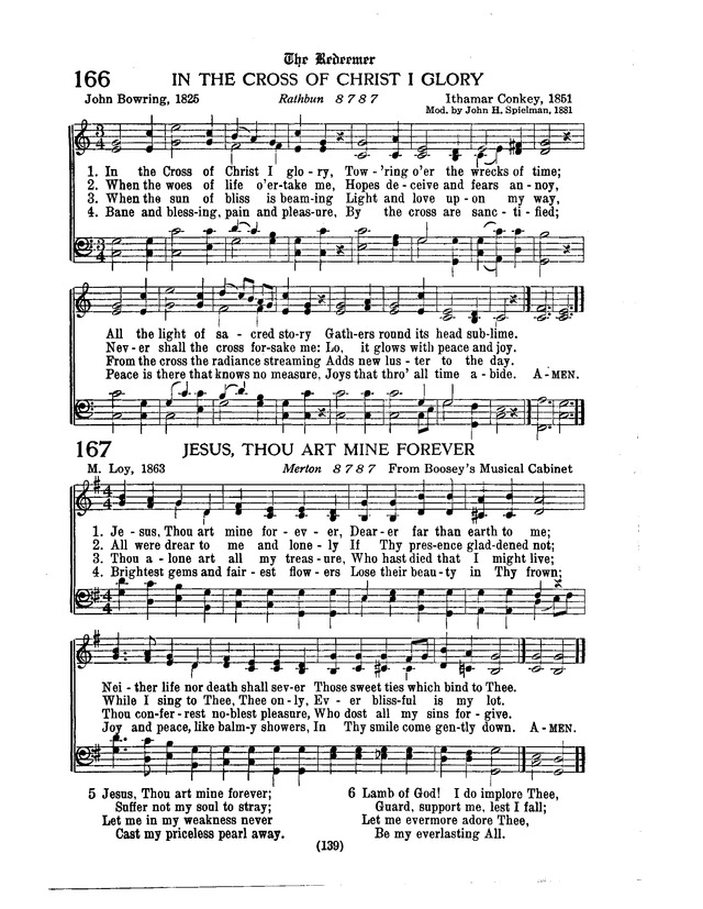American Lutheran Hymnal page 347