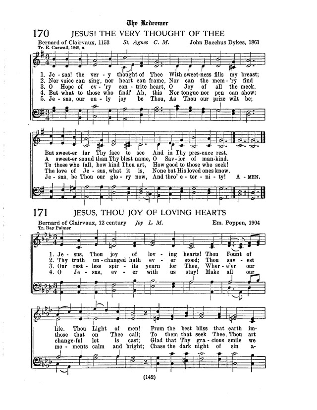 American Lutheran Hymnal page 350