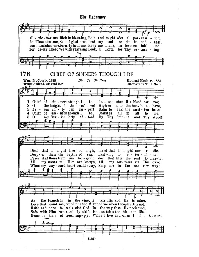 American Lutheran Hymnal page 355