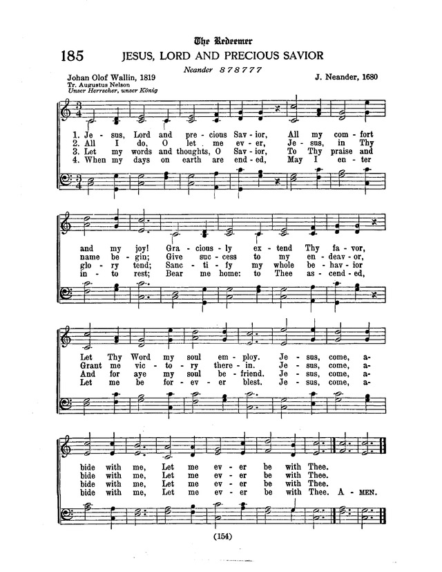 American Lutheran Hymnal page 362