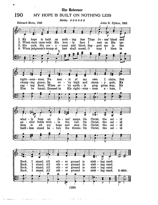 American Lutheran Hymnal page 366