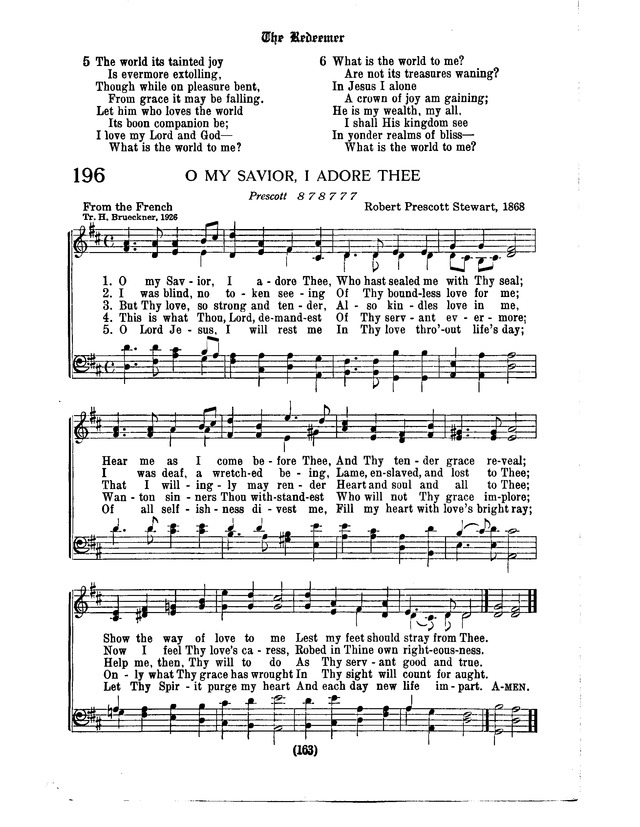 American Lutheran Hymnal page 371