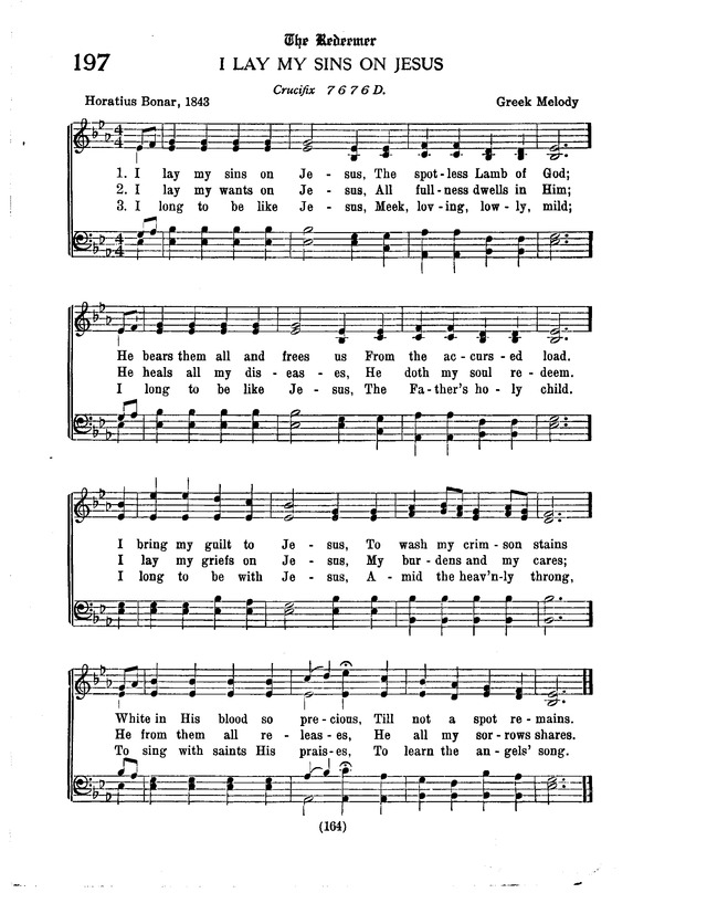 American Lutheran Hymnal page 372