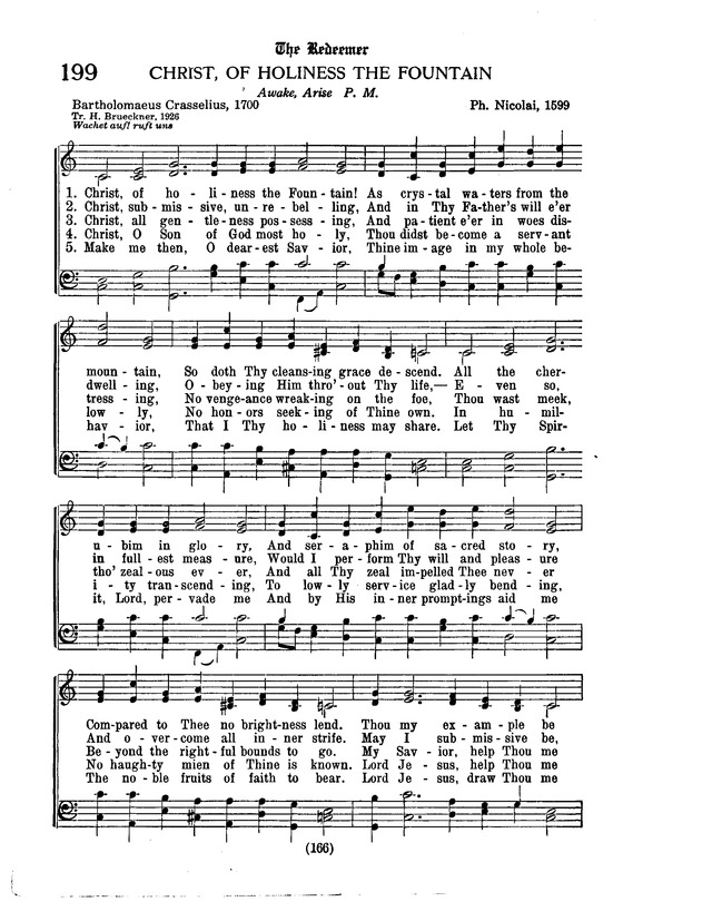 American Lutheran Hymnal page 374