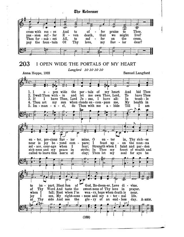 American Lutheran Hymnal page 377