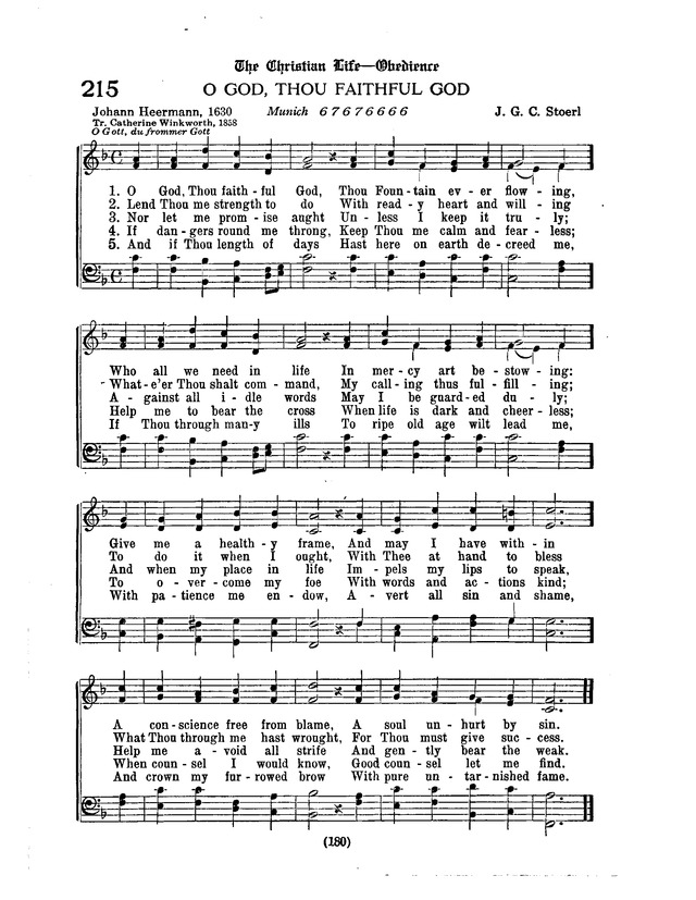 American Lutheran Hymnal page 388