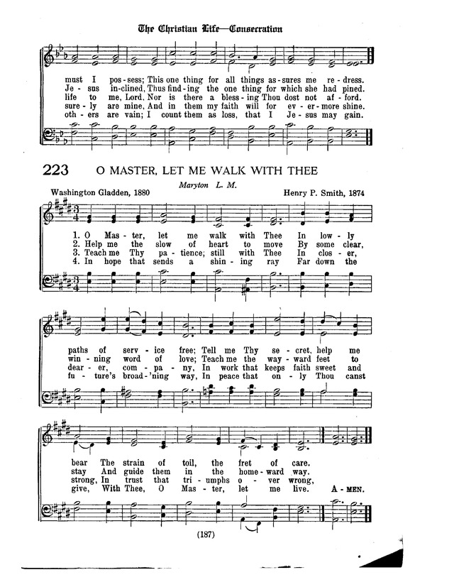 American Lutheran Hymnal page 395