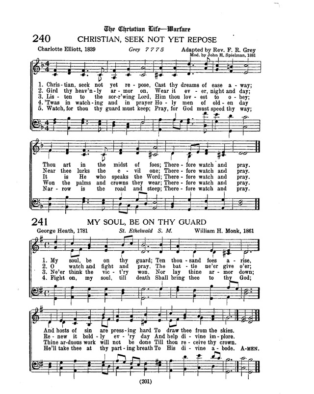 American Lutheran Hymnal page 409