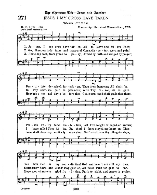 American Lutheran Hymnal page 434