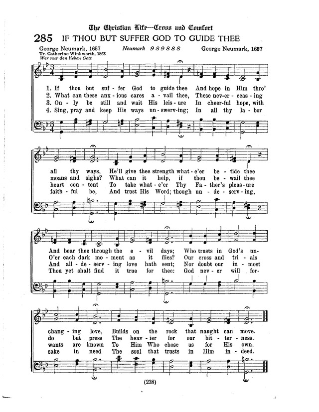 American Lutheran Hymnal page 446