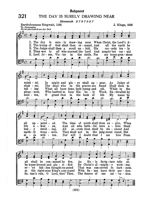 American Lutheran Hymnal page 480