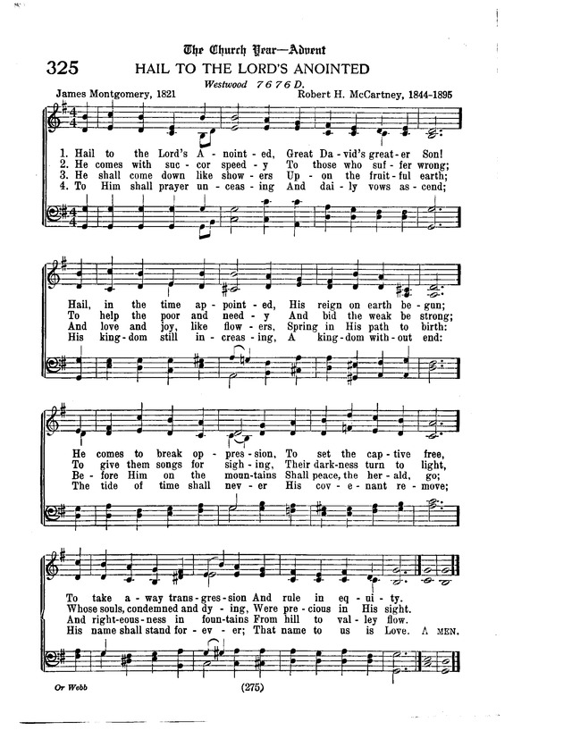 American Lutheran Hymnal page 483