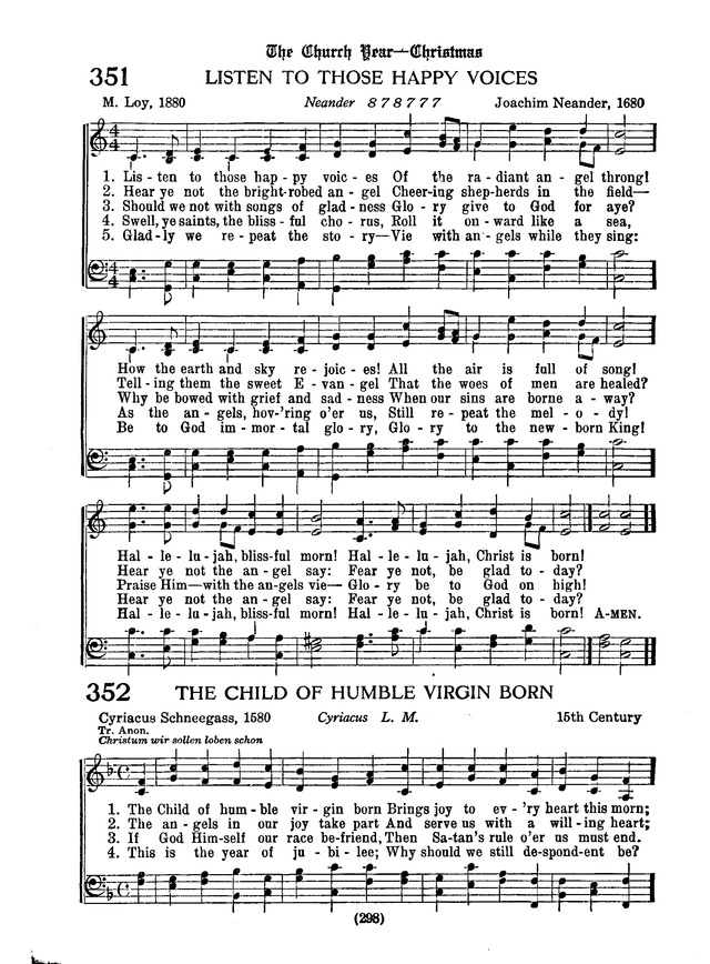 American Lutheran Hymnal page 506