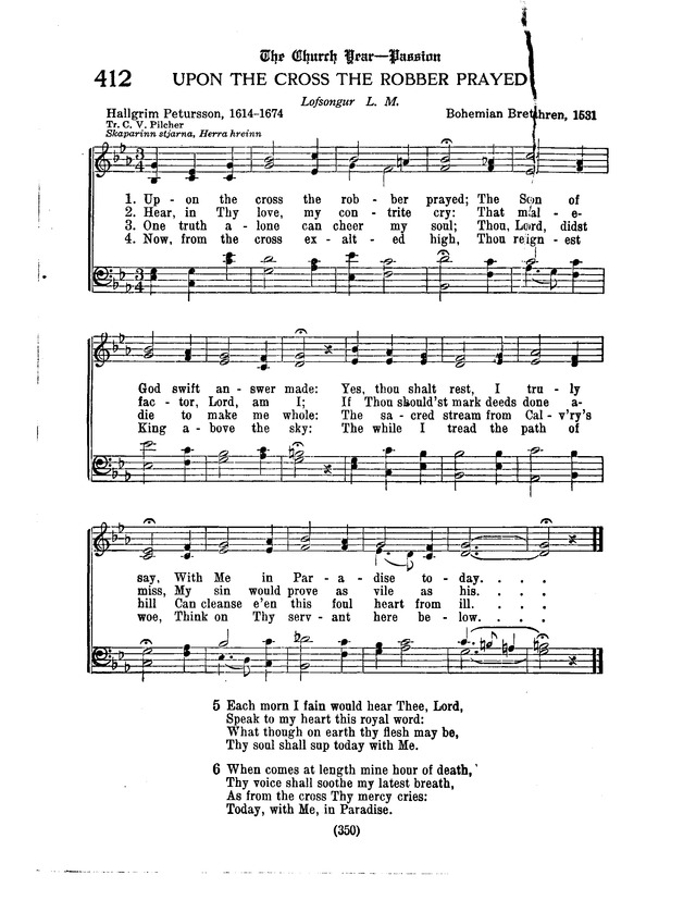 American Lutheran Hymnal page 558