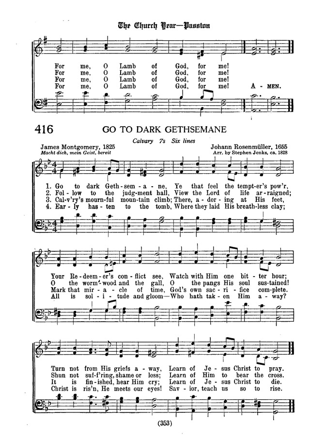 American Lutheran Hymnal page 561