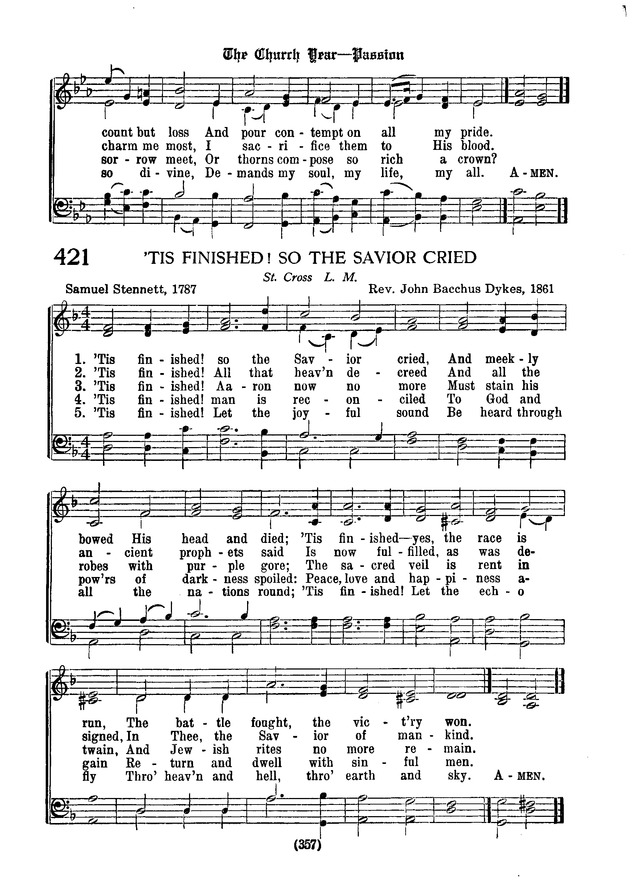 American Lutheran Hymnal page 565