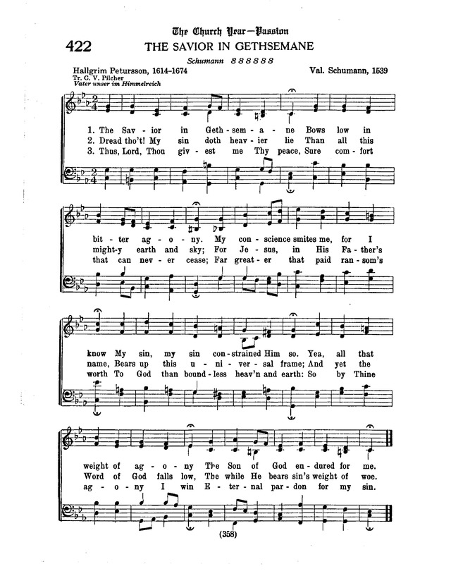 American Lutheran Hymnal page 566