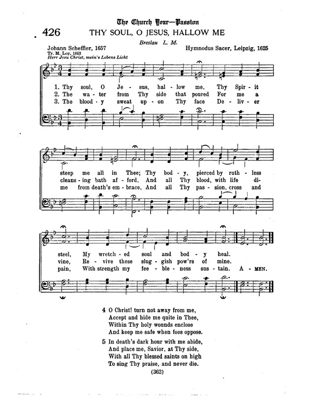American Lutheran Hymnal page 570