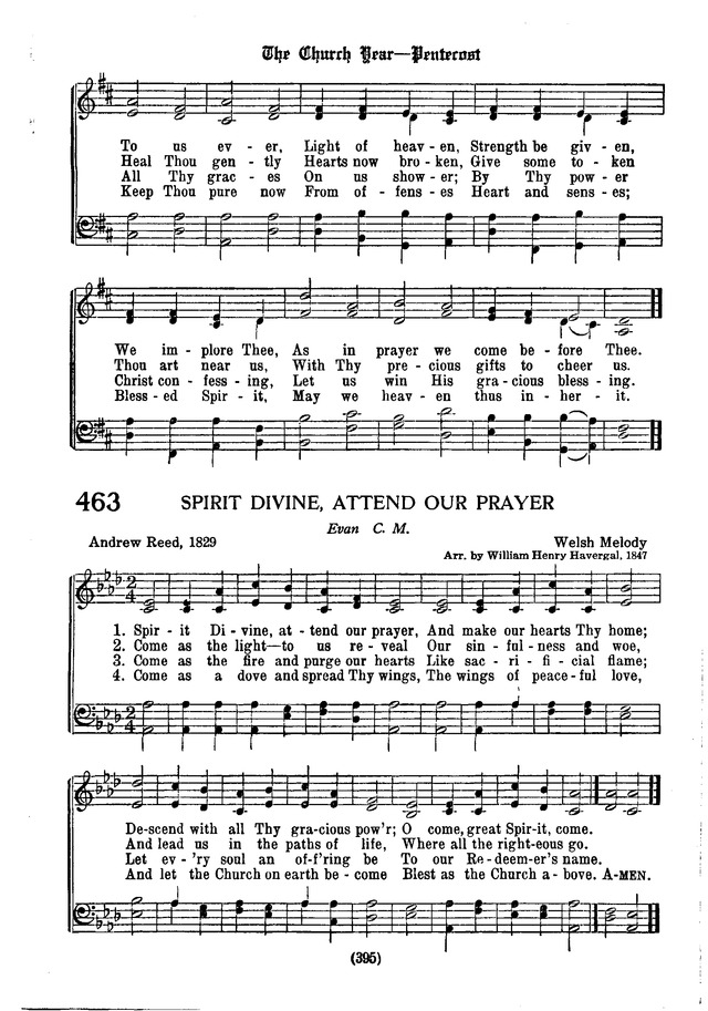 American Lutheran Hymnal page 603