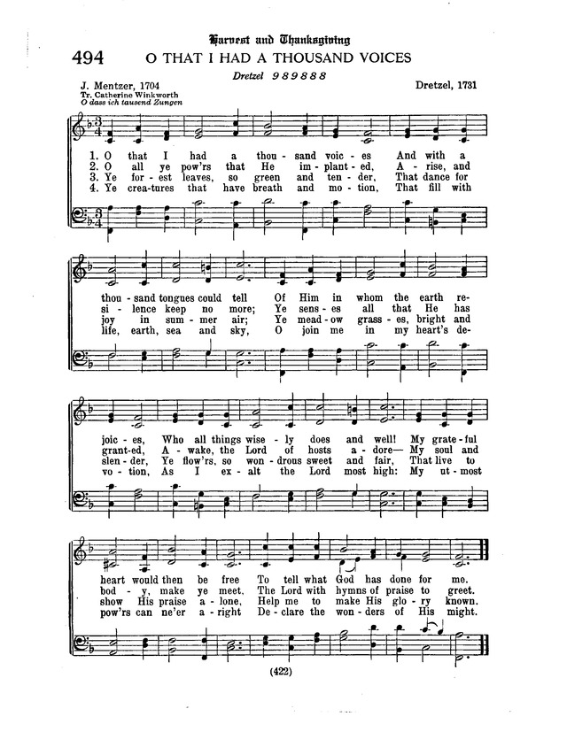 American Lutheran Hymnal page 630