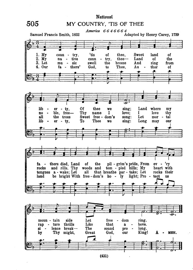American Lutheran Hymnal page 639