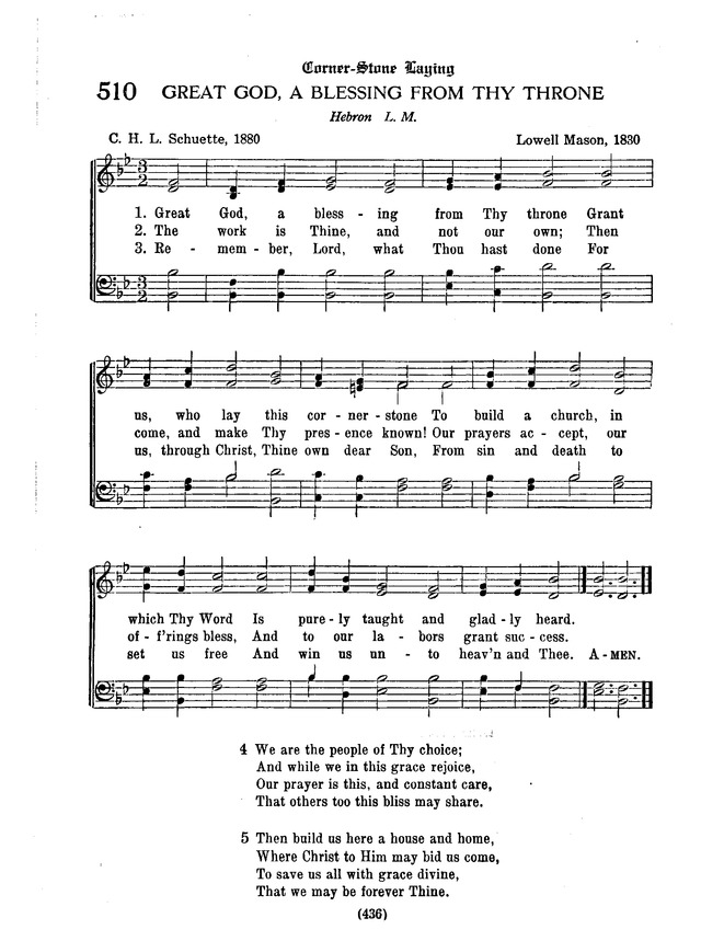 American Lutheran Hymnal page 644