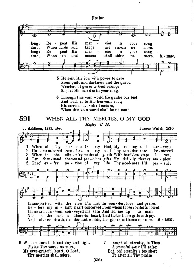 American Lutheran Hymnal page 713