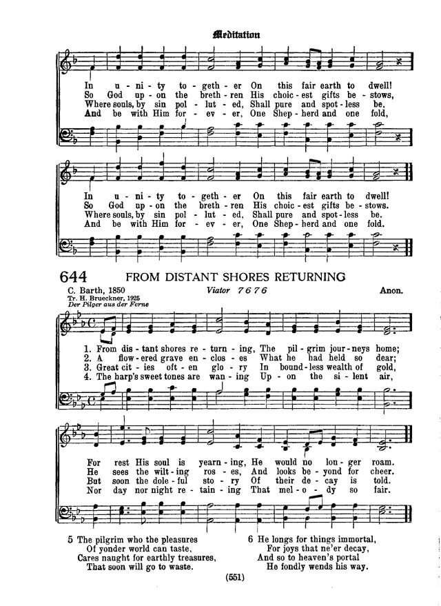 American Lutheran Hymnal page 759