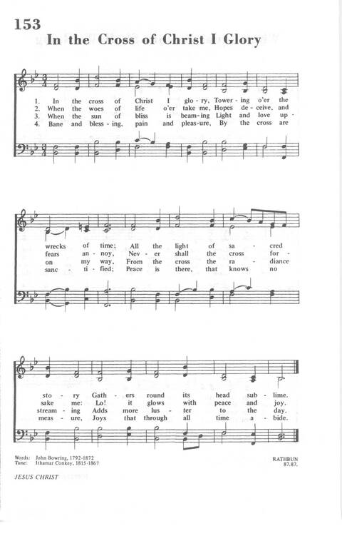 African Methodist Episcopal Church Hymnal page 160