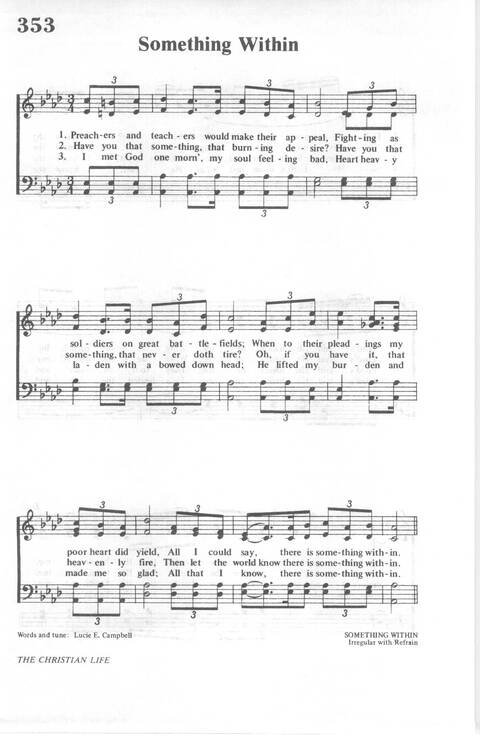 African Methodist Episcopal Church Hymnal page 367