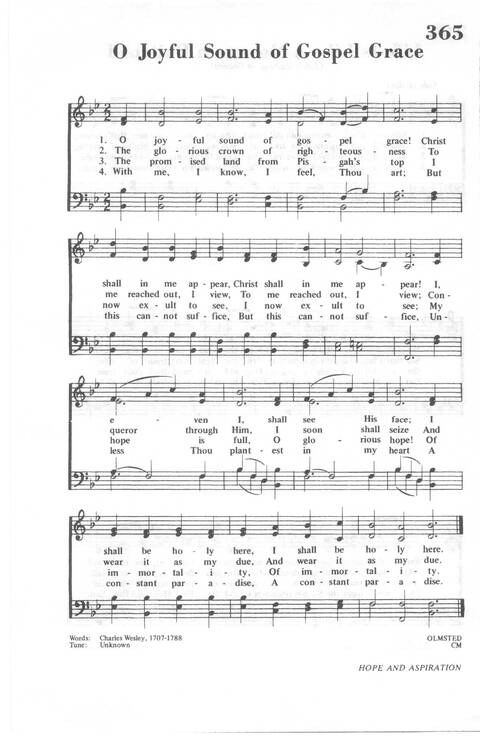 African Methodist Episcopal Church Hymnal page 382