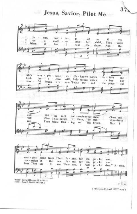 African Methodist Episcopal Church Hymnal page 390