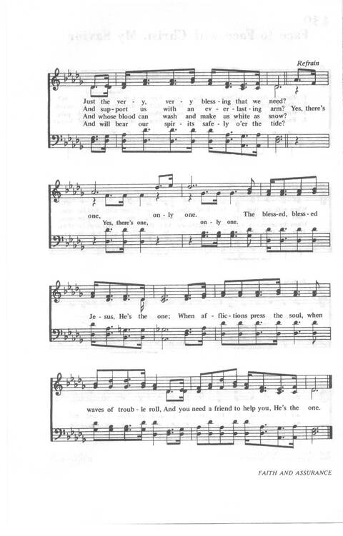 African Methodist Episcopal Church Hymnal page 474