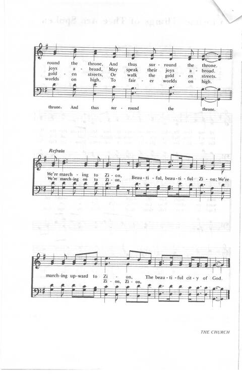 African Methodist Episcopal Church Hymnal page 578
