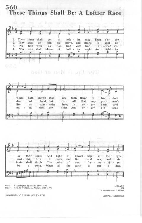 African Methodist Episcopal Church Hymnal page 619