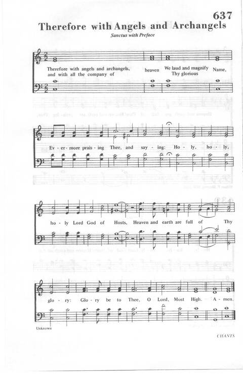 African Methodist Episcopal Church Hymnal page 700