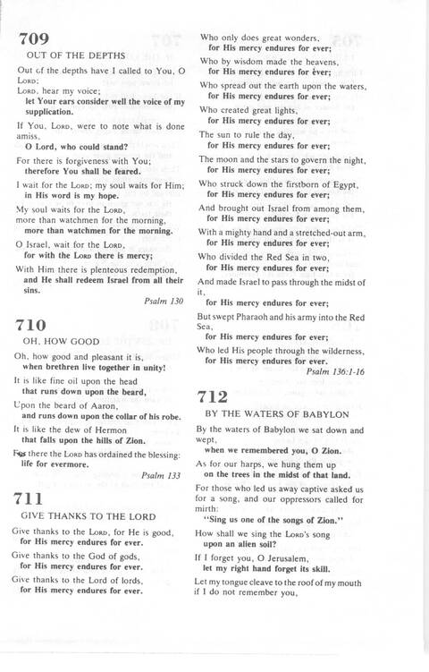 African Methodist Episcopal Church Hymnal page 733
