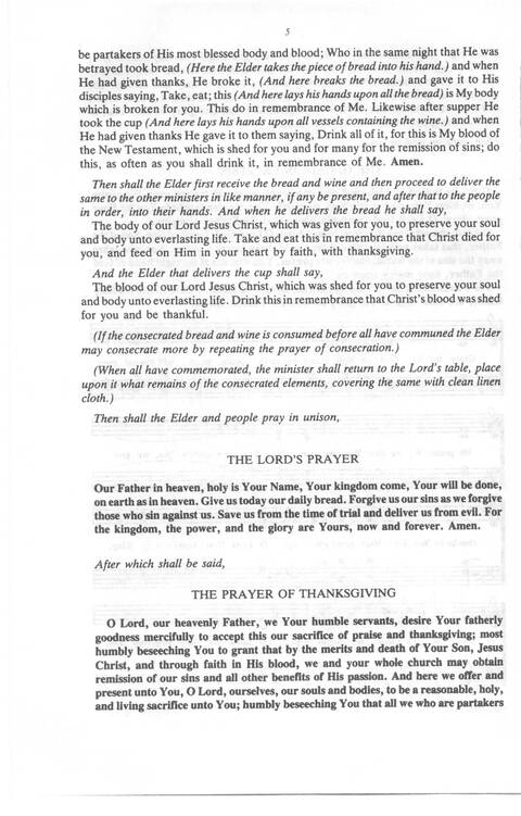 African Methodist Episcopal Church Hymnal page 778
