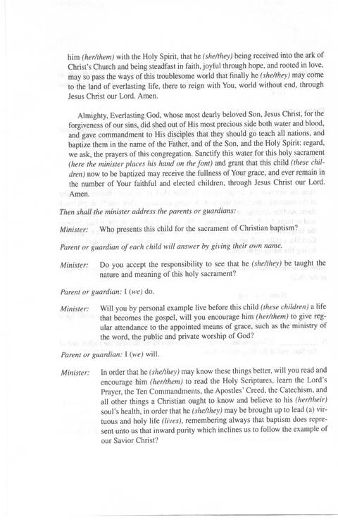 African Methodist Episcopal Church Hymnal page 790