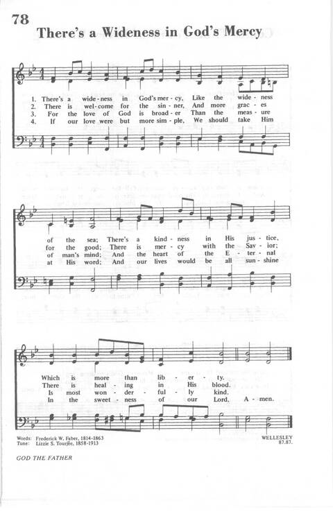 African Methodist Episcopal Church Hymnal page 80