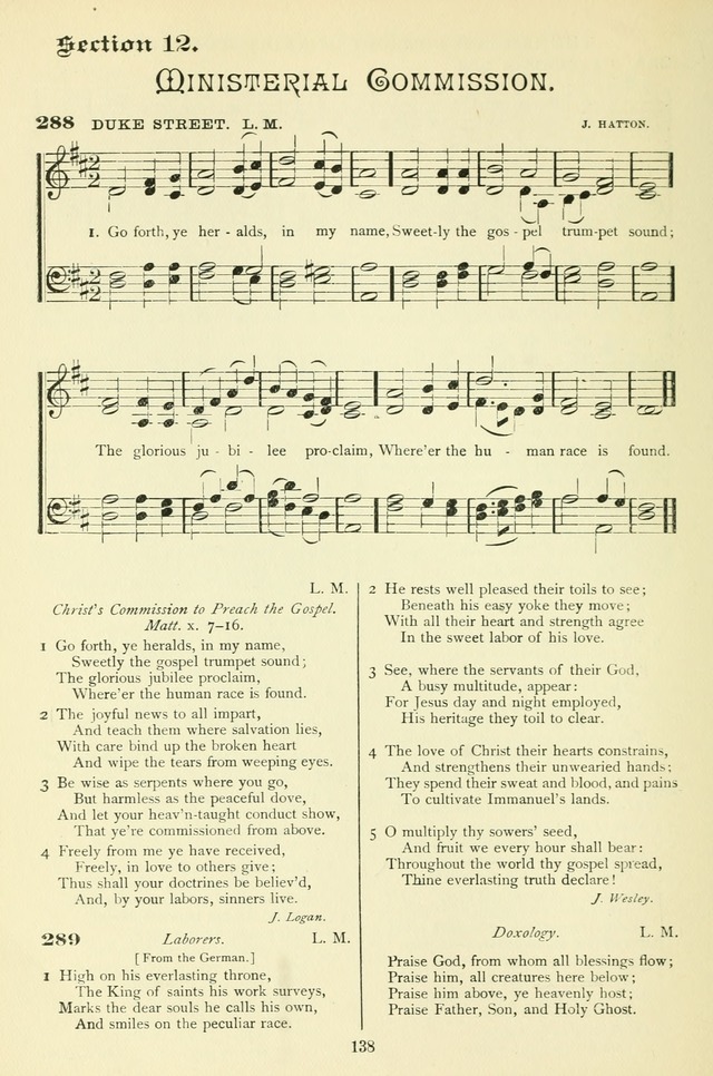 African Methodist Episcopal hymn and tune book: adapted to the doctrine and usages of the church. page 163