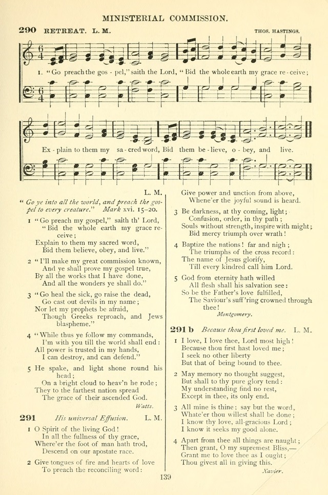 African Methodist Episcopal hymn and tune book: adapted to the doctrine and usages of the church. page 164