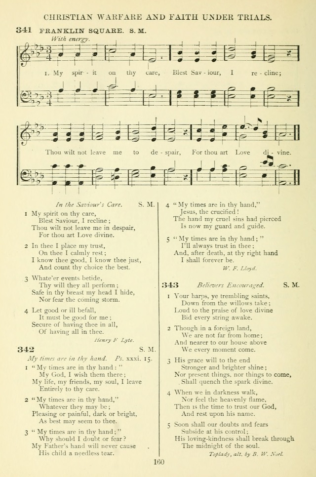 African Methodist Episcopal hymn and tune book: adapted to the doctrine and usages of the church. page 185