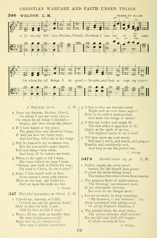 African Methodist Episcopal hymn and tune book: adapted to the doctrine and usages of the church. page 187