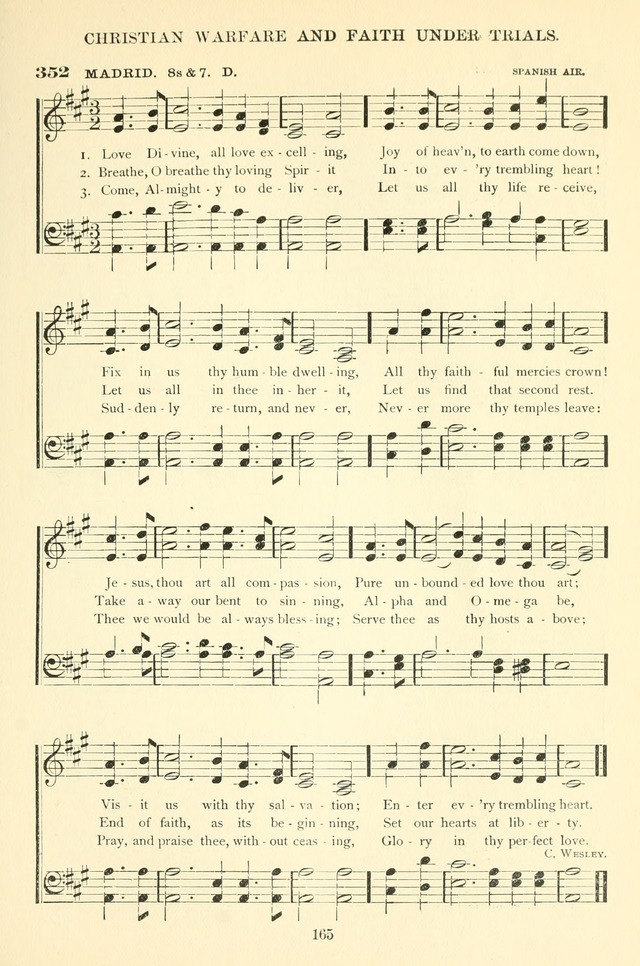 African Methodist Episcopal hymn and tune book: adapted to the doctrine and usages of the church. page 190