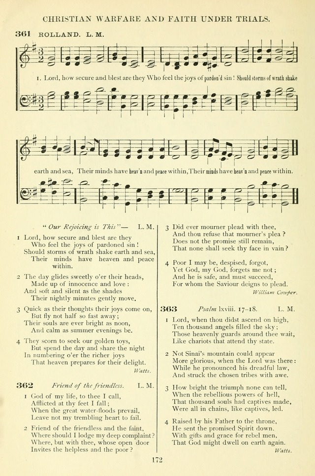 African Methodist Episcopal hymn and tune book: adapted to the doctrine and usages of the church. page 197