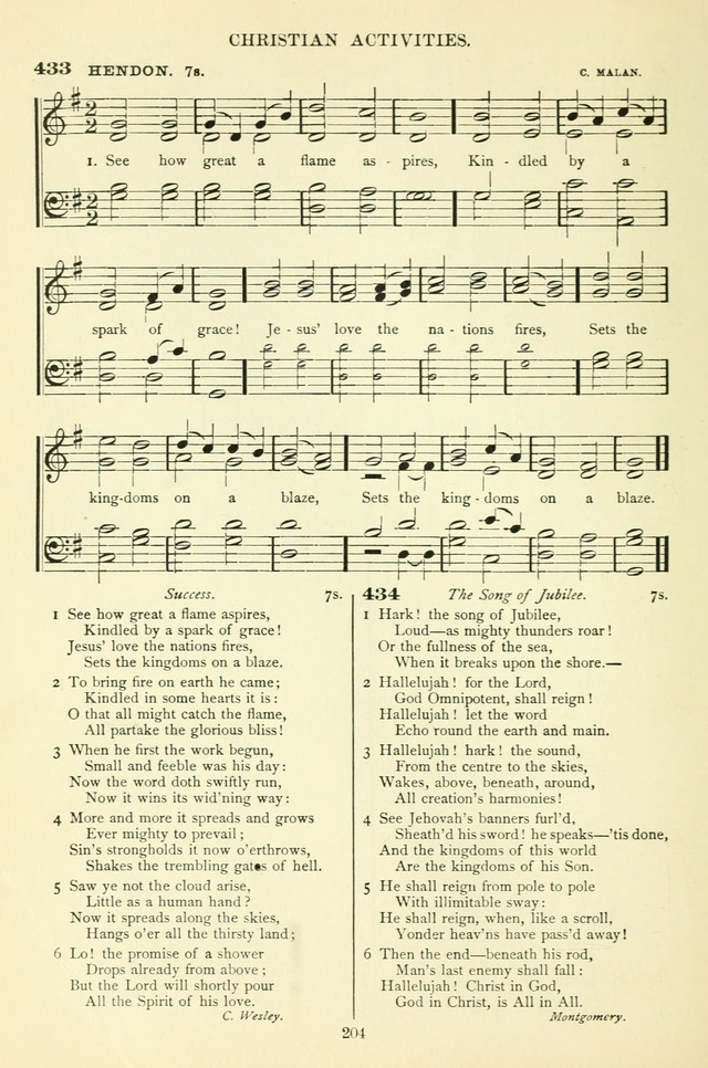 African Methodist Episcopal hymn and tune book: adapted to the doctrine and usages of the church. page 229