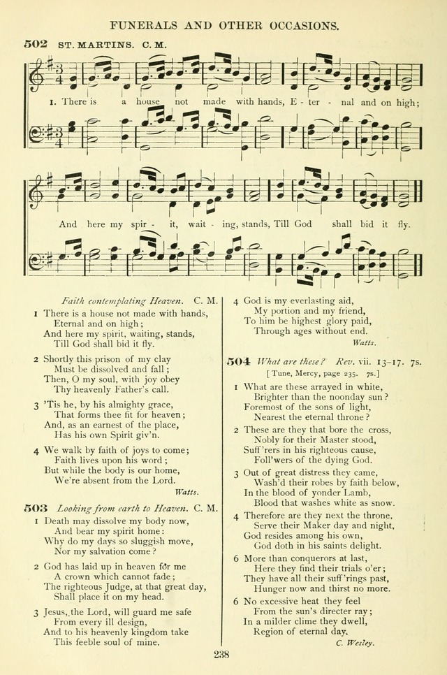 African Methodist Episcopal hymn and tune book: adapted to the doctrine and usages of the church. page 267